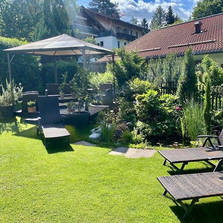 Ferienwohnung "Tegernsee-Ii" Exterior photo
